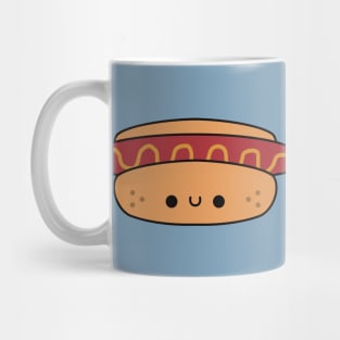 Cute Hotdog - Kawaii Hotdog Mug